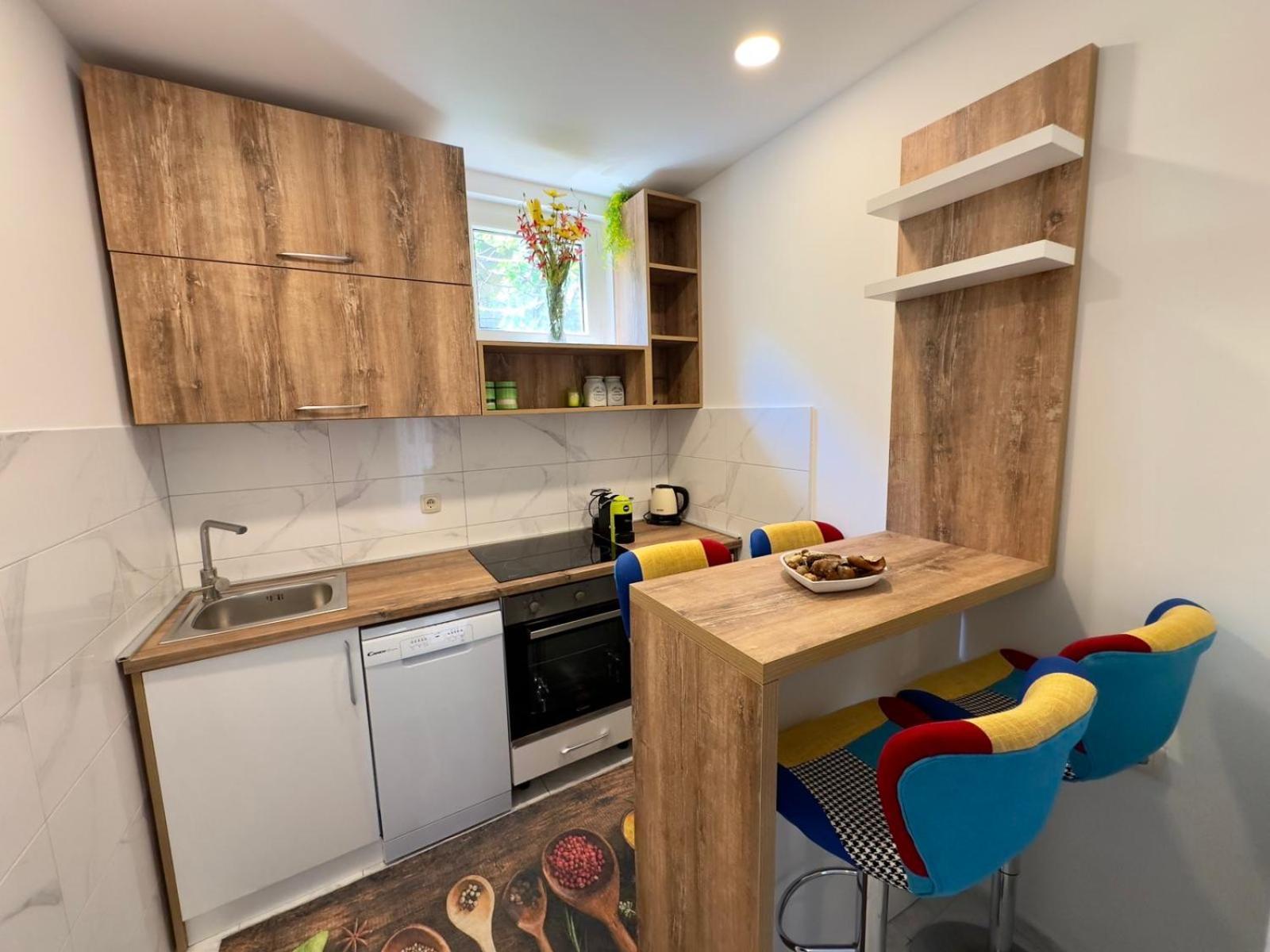 קוטור Apartments Asya חדר תמונה