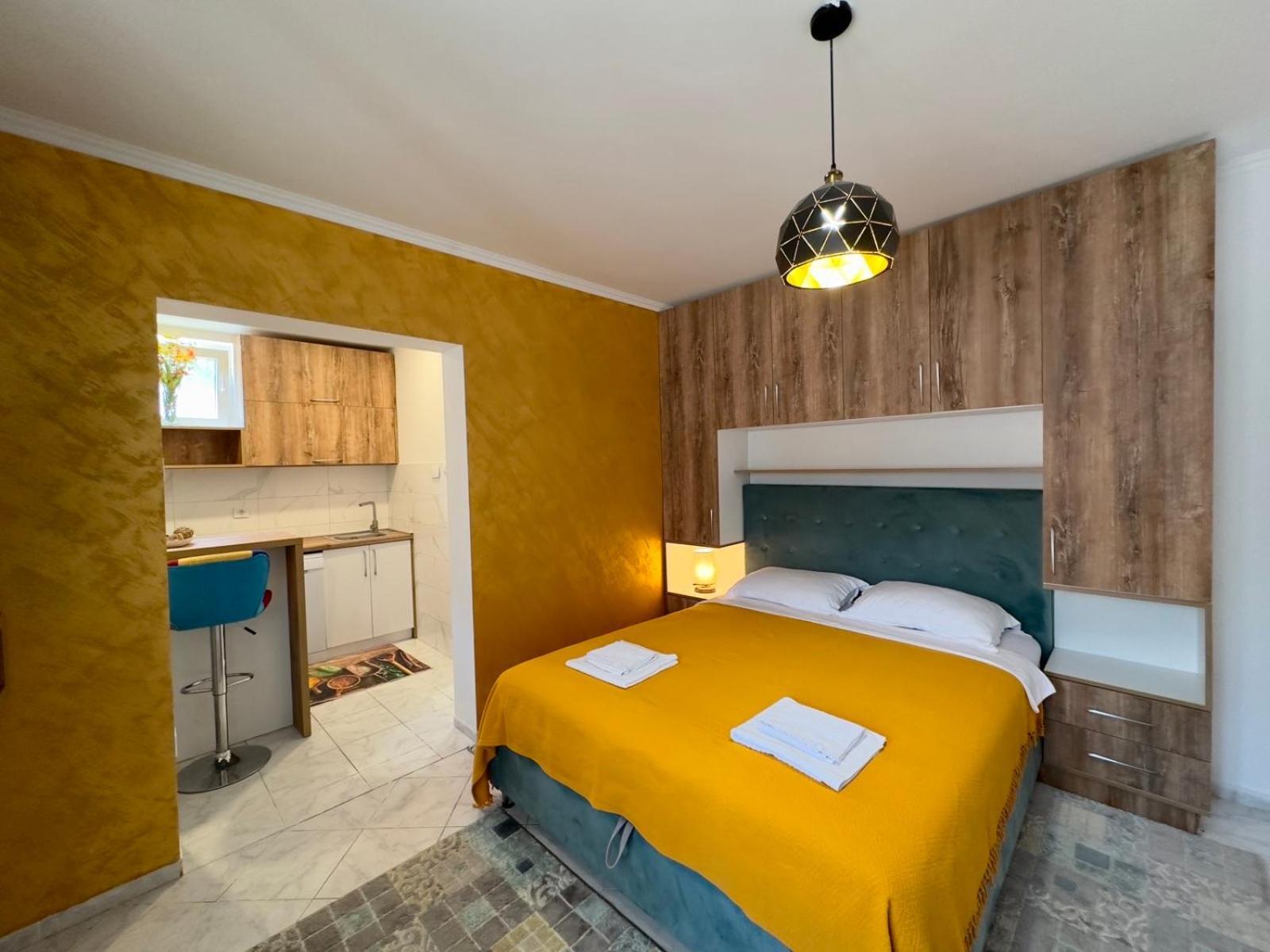 קוטור Apartments Asya חדר תמונה