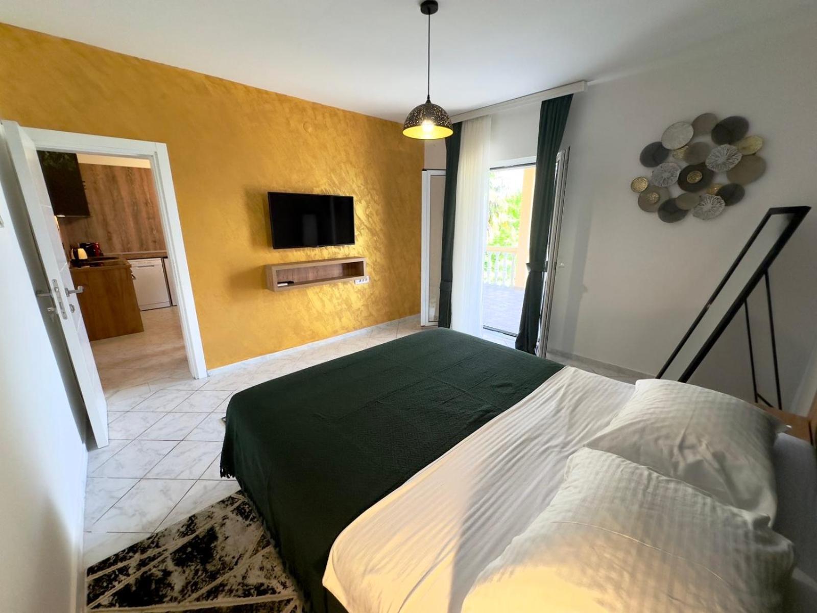 קוטור Apartments Asya חדר תמונה